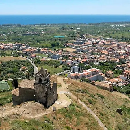 Appartement La Badia Calatabiano