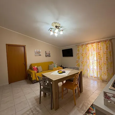 La Badia Apartment Calatabiano