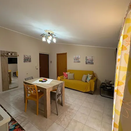 La Badia Apartment Calatabiano